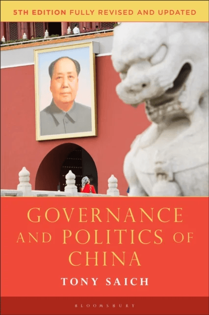 Governance and Politics of China av Tony (Harvard University USA) Saich
