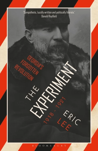 The Experiment av Eric Lee