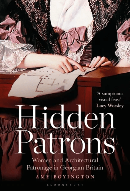 Hidden Patrons av Amy (English Heritage) Boyington