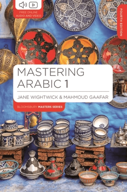 Mastering Arabic 1 av Jane (G-and-w Publishing Haddenham) Wightwick, Mahmoud (G-and-W Publishing Haddenham) Gaafar