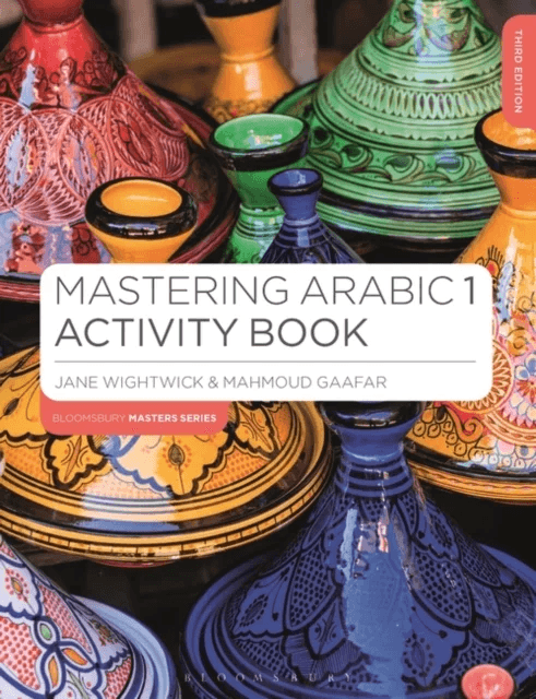 Mastering Arabic 1 Activity Book av Jane (G-and-w Publishing Haddenham) Wightwick, G