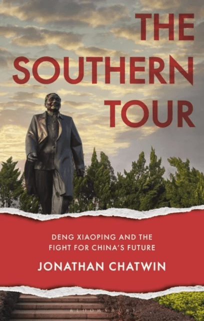 The Southern Tour av Jonathan Chatwin