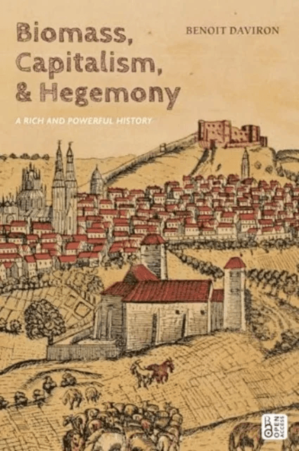 Biomass, Capitalism, and Hegemony av Benoit (French Agricultural Research Centre for International Development (CIRAD) France) Daviron