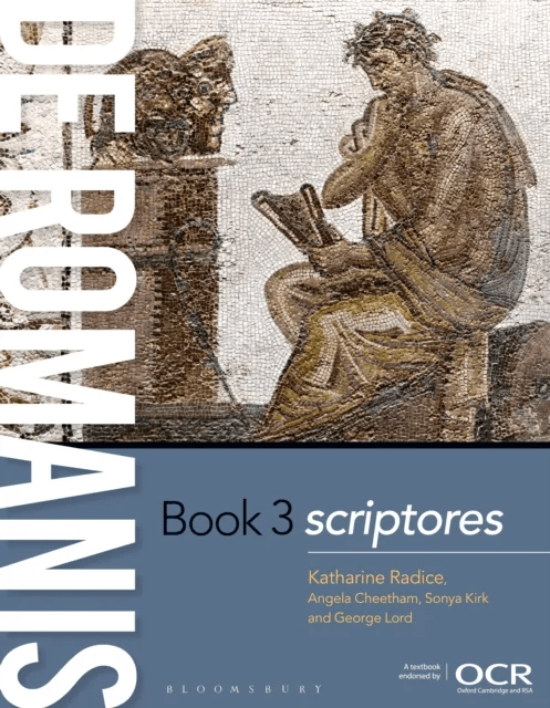 de Romanis Book 3 av Katharine (Stephen Perse Foundation UK) Radice, Angela (Classics Teacher Stephen Perse Foundation UK) Cheetham, Dr Sonya (Stephen