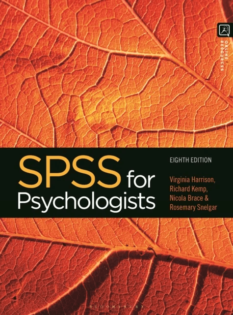 SPSS for Psychologists av Virginia (Open University UK) Harrison, Richard (University of New South Wales Australia) Kemp