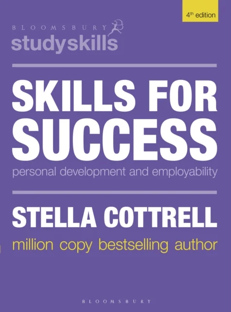 Skills for Success av Stella Cottrell