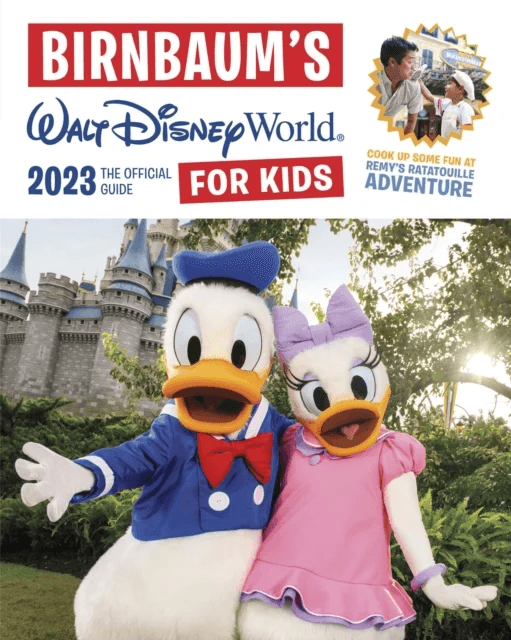Birnbaum's 2023 Walt Disney World For Kids av Birnbaum Guides