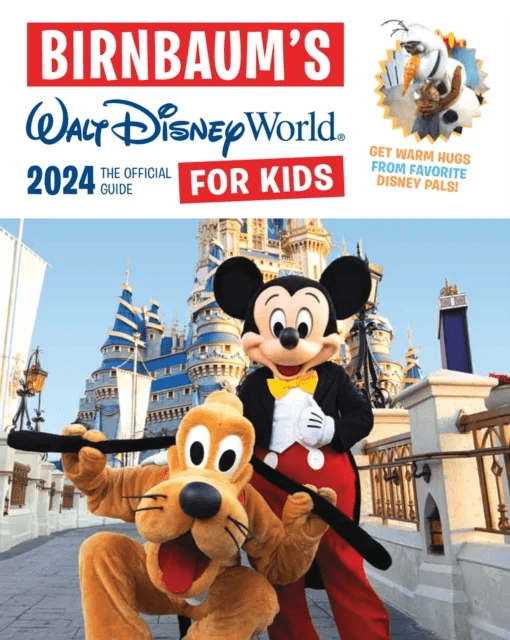 Birnbaum's 2024 Walt Disney World For Kids av Birnbaum Guides