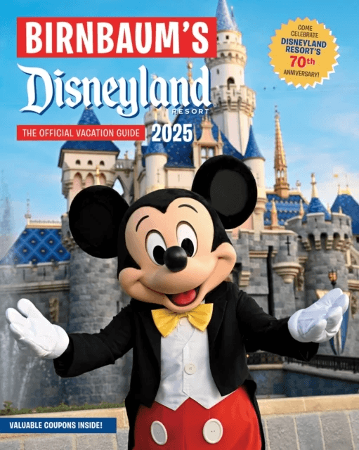 Birnbaum's 2025 Disneyland Resort av Birnbaum Guides