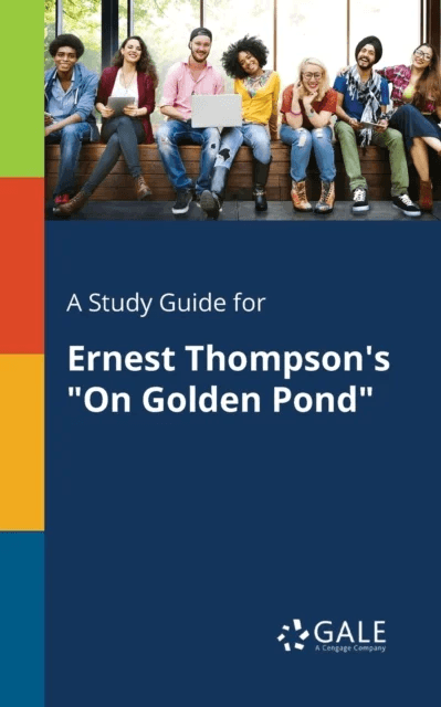 A Study Guide for Ernest Thompson's "On Golden Pond" av Cengage Learning Gale