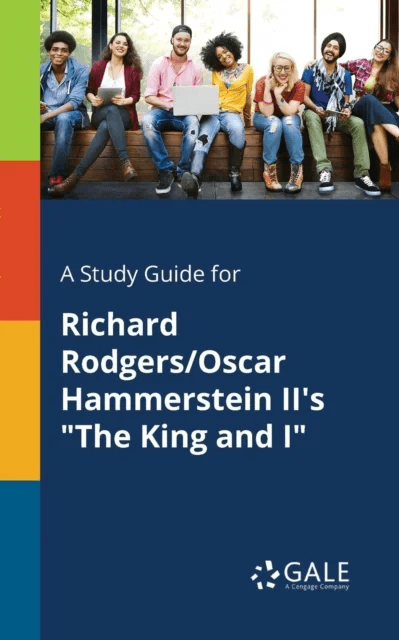 A Study Guide for Richard Rodgers/Oscar Hammerstein II's "The King and I" av Cengage Learning Gale