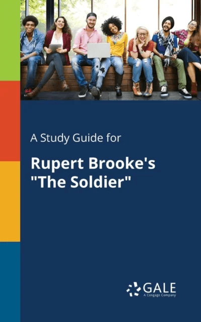 A Study Guide for Rupert Brooke's "The Soldier" av Cengage Learning Gale