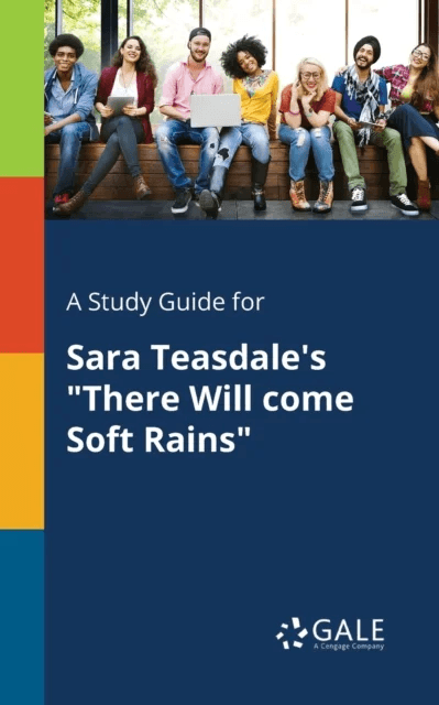 A Study Guide for Sara Teasdale's "There Will Come Soft Rains" av Cengage Learning Gale