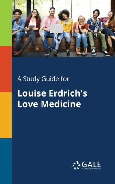 A Study Guide for Louise Erdrich's Love Medicine av Cengage Learning Gale