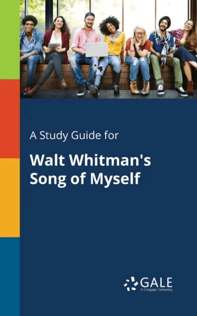 A Study Guide for Walt Whitman's Song of Myself av Cengage Learning Gale
