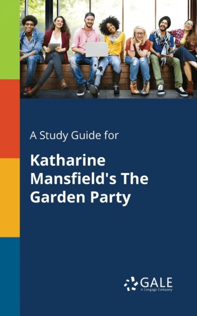 A Study Guide for Katharine Mansfield's The Garden Party av Cengage Learning Gale