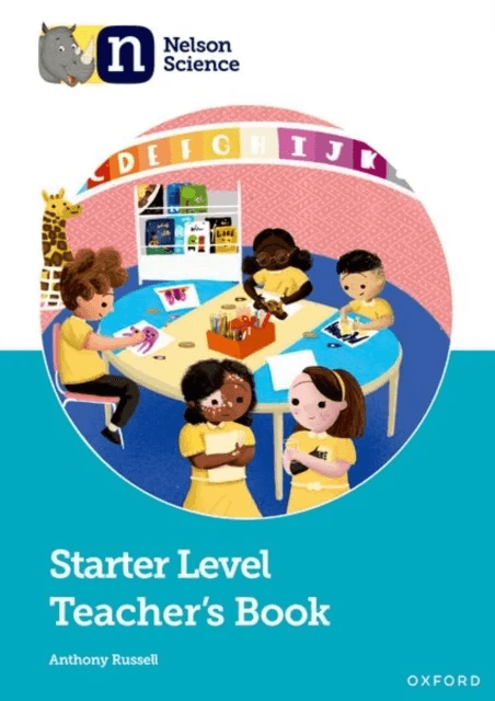 Nelson Science: Starter Level Teacher's Book av Anthony Russell