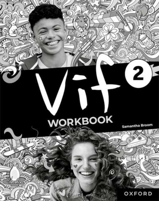 Vif: Vif 2 Workbook Pack av Samantha Broom