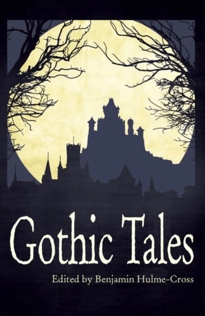 Rollercoasters: Gothic Tales av Benjamin Hulme-Cross
