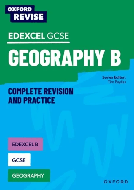 Oxford Revise: Edexcel B GCSE Geography av Tim Bayliss, Lawrence Collins