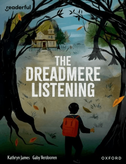 Readerful Books for Sharing: Year 5/Primary 6: The Dreadmere Listening av Kathryn James