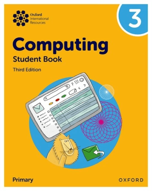 Oxford International Primary Computing: Student Book 3 av Alison Page, Howard Lincoln, Diane Levine, Karl Held