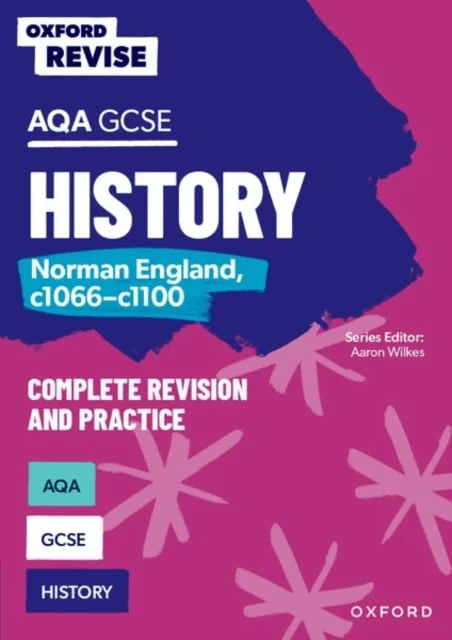 Oxford Revise: AQA GCSE History: Norman England, c1066-c1100 av Rob Bircher