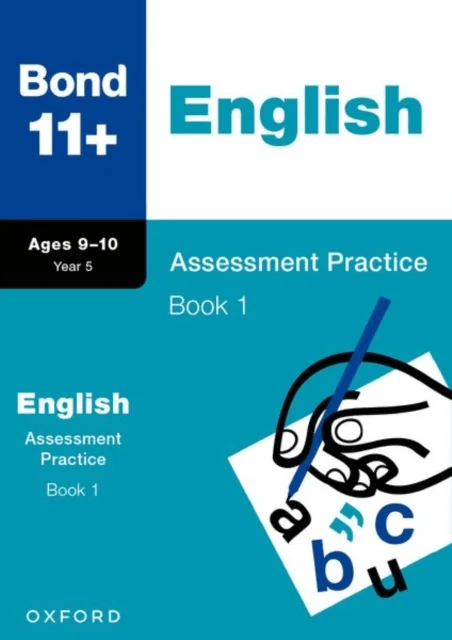 Bond 11+: Bond 11+ English Assessment Practice 9-10 Years Book 1 av Sarah Lindsay