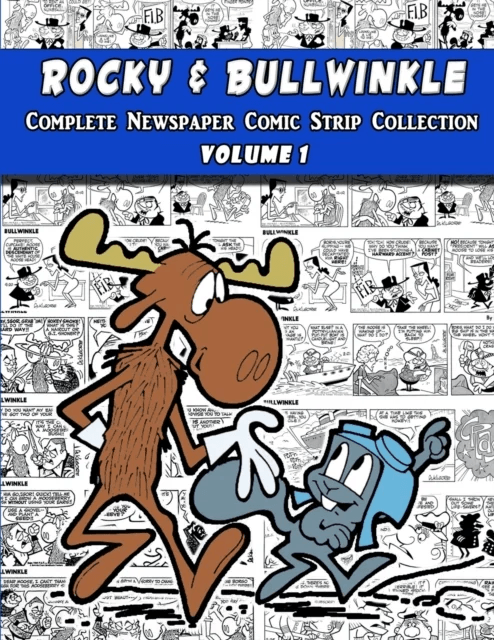 Rocky and Bullwinkle av Al Kilgore
