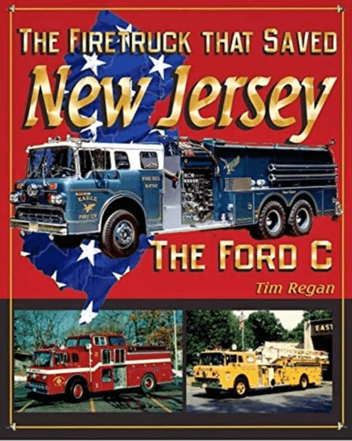 The Firetruck that Saved New Jersey av Regan Tim Regan