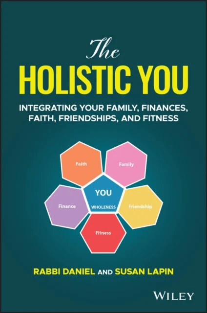 The Holistic You av Rabbi Daniel Lapin