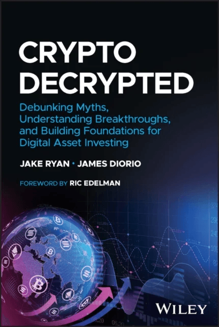 Crypto Decrypted av Jake Ryan, James Diorio