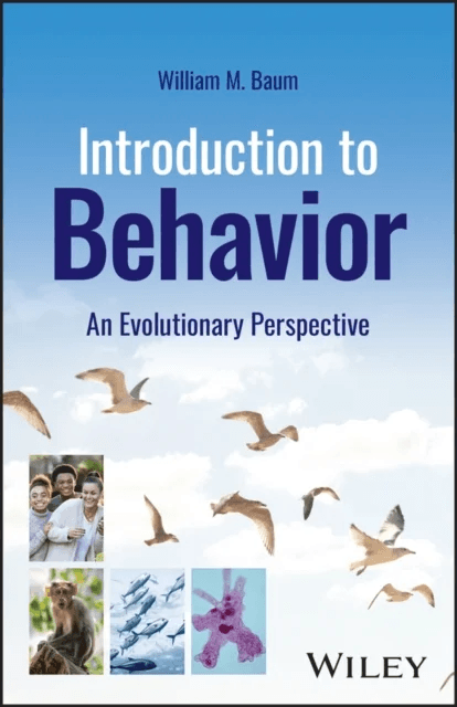 Introduction to Behavior av William M. (University of New Hampshire) Baum
