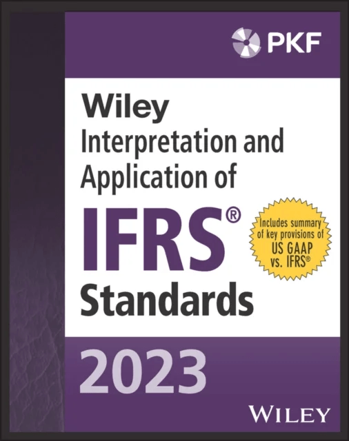 Wiley 2023 Interpretation and Application of IFRS Standards av PKF International Ltd