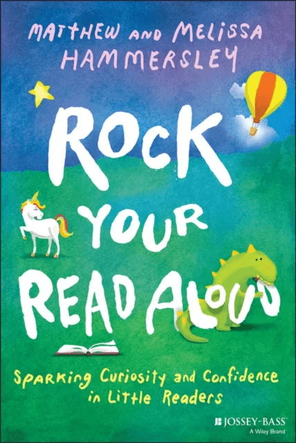 Rock Your Read Aloud av Matthew Hammersley, Melissa Hammersley