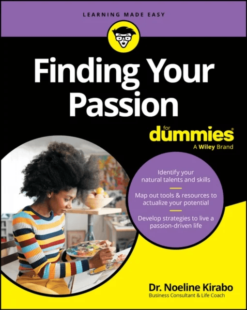 Finding Your Passion For Dummies av Noeline Kirabo