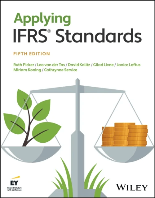 Applying IFRS Standards av Ruth (Ernst &amp; Young) Picker, Leo van der Tas, David Kolitz, Gilad Livne, Janice (University of Sydney) Loftus, Miriam K