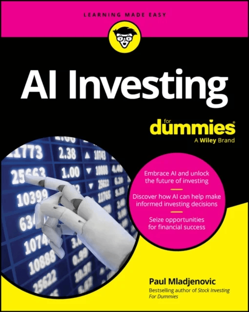 AI Investing For Dummies av Paul Mladjenovic
