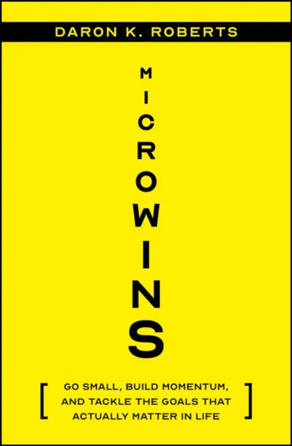 Microwins av Daron K. Roberts