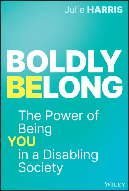 Boldly Belong av Julie Harris