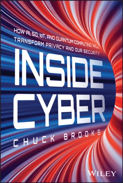 Inside Cyber av Chuck (Georgetown University) Brooks