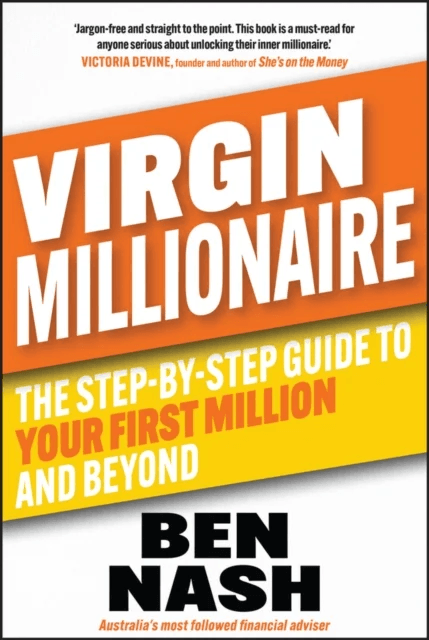 Virgin Millionaire av Ben Nash