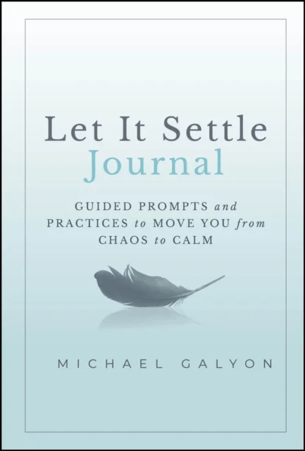 Let It Settle Journal av Michael (Thom Collective Inc.) Galyon