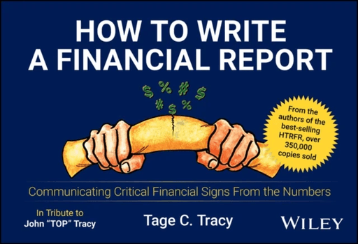 How to Write a Financial Report av Tage C. Tracy