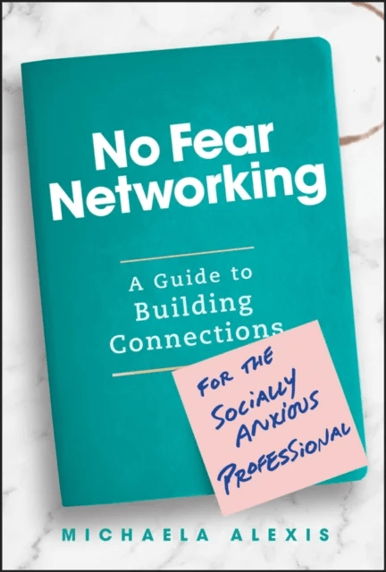 No Fear Networking av Michaela Alexis