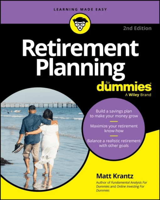 Retirement Planning For Dummies av Matthew (USA Today Financial Markets Reporter) Krantz
