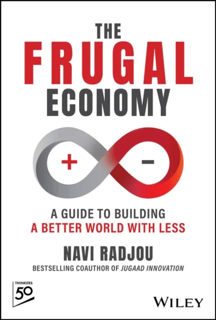 The Frugal Economy av Navi Radjou