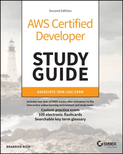 AWS Certified Developer Study Guide av Brandon Rich