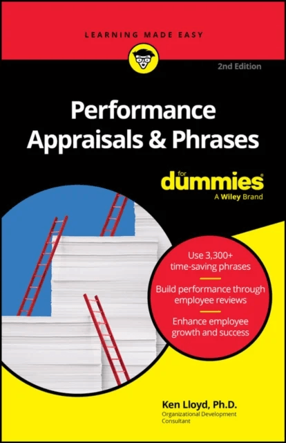 Performance Appraisals &amp; Phrases For Dummies av Ken Lloyd