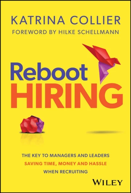 Reboot Hiring av Katrina Collier